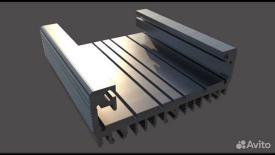 Изображение Профиль (корпус) светильника